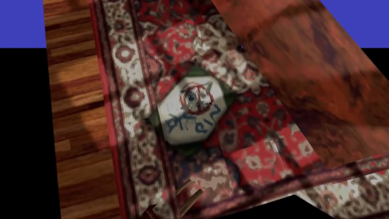 Illustration for article titled Crash Bandicoot Remaster Clarifies Potoroo Gangster's Fantasy